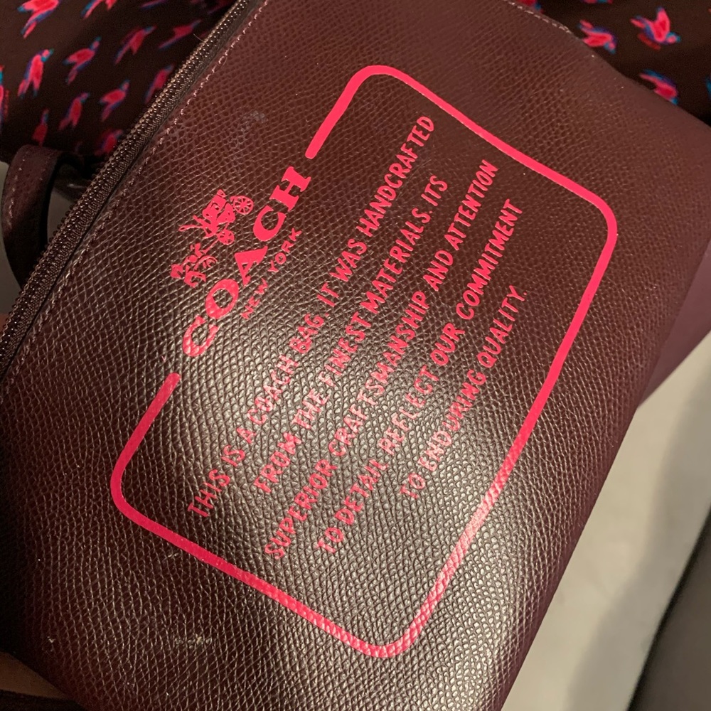 Coach bag - Picture 3 of 3